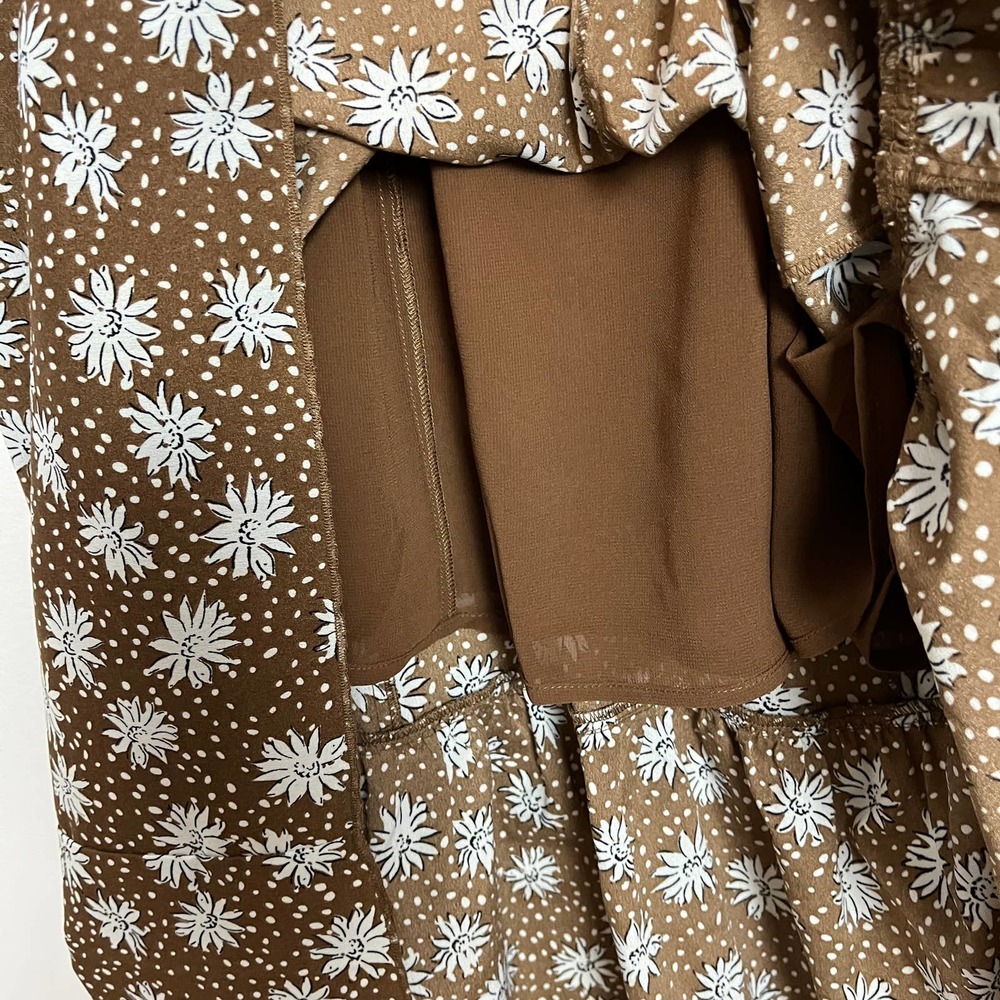 Floral Maxi Dress - Picture 7 of 11